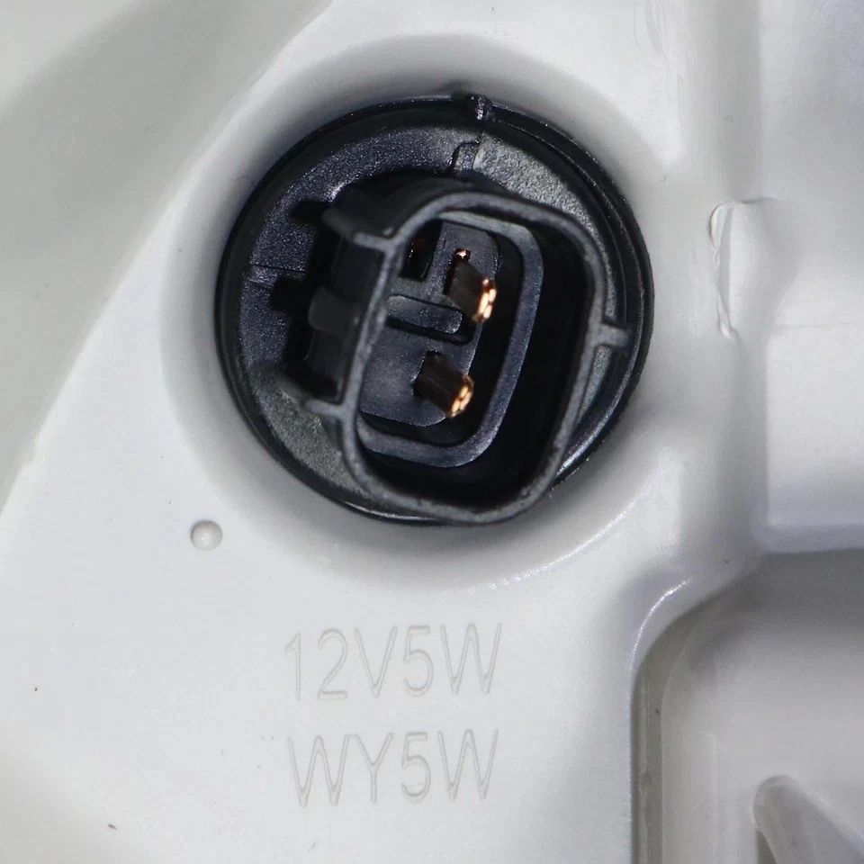 New Left & Right Side Headlight For 2005-2011 Toyota Tacoma With Bulb Set of 2 Foto 4 de 4