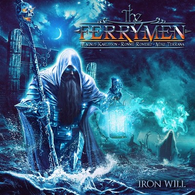 The Ferrymen Iron Will (CD) Album (UK IMPORT)