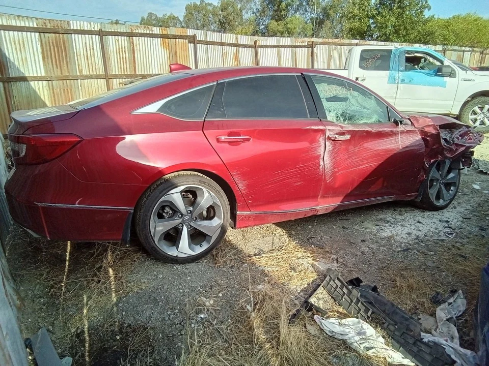 AC Compressor Turbo Fits 18-22 ACCORD 30898347 - Image 2 of 4