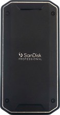 SanDisk - PRO-G40 SSD 1TB External Thunderbolt 3 and USB-C NVMe Portable SSD ...