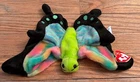 TY Beanie Baby Float Butterfly Insect Plush Doll Stuffed Animal Vintage NWT