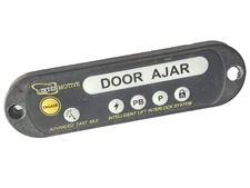 Intermotive Advanced Fast Idle Intelligent Lift Interlock System Display /Engage