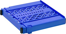 Lockermate Adjust-A-Shelf Locker Shelf, Easy to Use, Extends to Fit Your Locker,