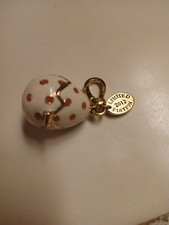 RARE JUICY COUTURE 2012 Just Hatched Egg Charm *without chick*