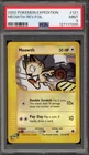 Pokemon Meowth Expedition Reverse Holo #121 PSA 9 Mint