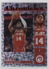 2022-23 Panini Chronicles Chronicles Asia Red /48 AJ Griffin #31 1f7d