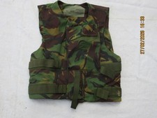 Cover Body Armour IS Temperate DPM,Splitterschutz Westenbezug,Gr.180/104,#6/26