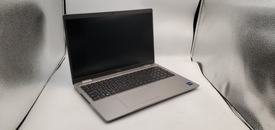 Dell Precision 3560 15.6'' Laptop i7-11th Gen No RAM/SSD/BAT/OS/Charg BIOs Locked