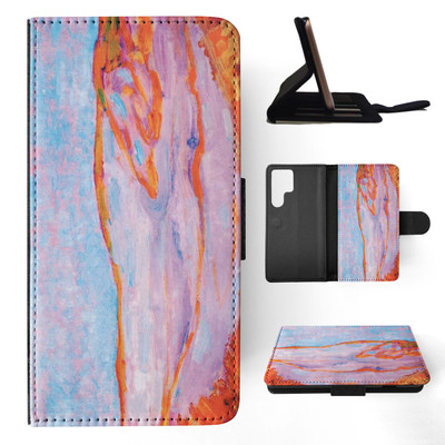 FLIP CASE FOR SAMSUNG GALAXY|PIET MONDRIAN - DUNE IV ART PAINT