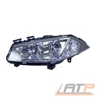 Scheinwerfer H7/H1 Halogen Links FÜR Renault Megane 2 BJ 02-05