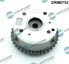 DRM0752 Dr.Motor Automotive Camshaft Adjuster for Audi,Seat,Skoda,VW