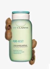 Clarins My Clarins Pure-Reset Purifying Mattifying Toner 200ml New & Sealed