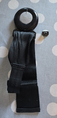 Silver Cross Pioneer Wayfarer Schrittschnalle Harness Strap 
