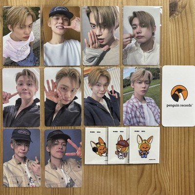 TXT YEONJUN NO LABELS PART 02 WEVERSE APPLEMUSIC SOUNDWAVE JUMPUPENT LUCKY DRAW