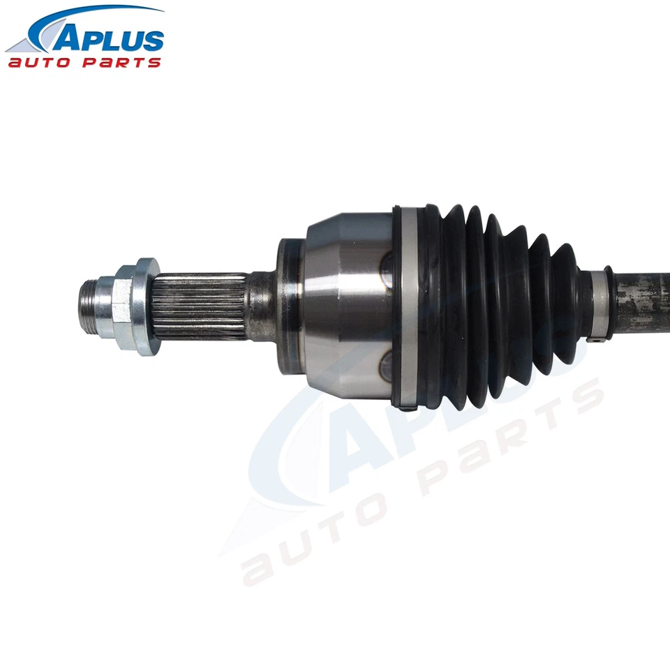 Juego de eje trasero izquierdo y derecho CV para Land Rover LR2 3,2 L L6 2008 09 2010 Foto 4 de 4