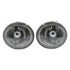 Fog Lights Set Halogen For 2002-2007 Nissan Altima Murano Infiniti FX35 FX45
