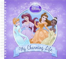Disney Princess: My Charming Life Scrapbook Kit