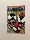 The Amazing Spider-Man #363 (Marvel Comics 1992) NEWSSTAND VG/FN Needs Press