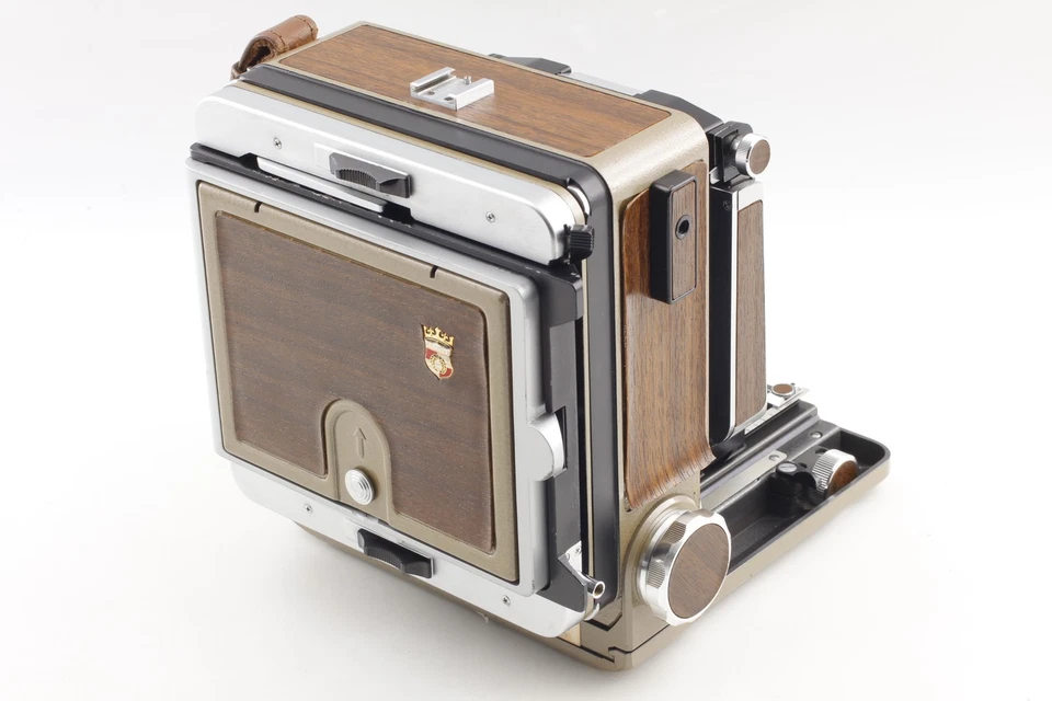 [Near MINT] Wista 45 N 4x5 Large Format Technical Field Film Camera From JAPAN - Image 4 of 4