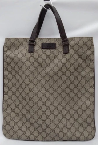 Sac fin GUCCI GG Supreme 14,9 pouces