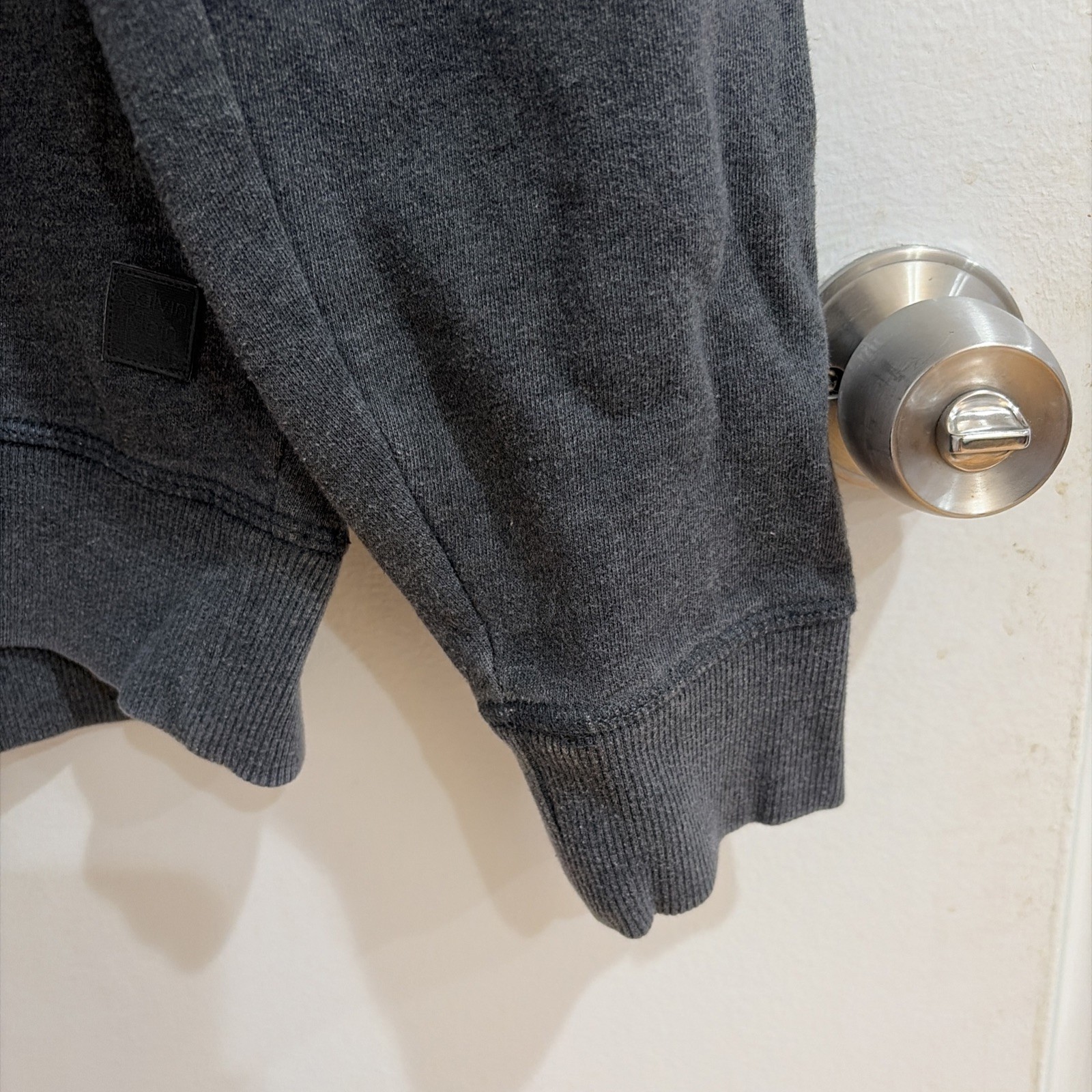 Calvin Klein Jeans L Sweatshirt Grey thumbnail 5