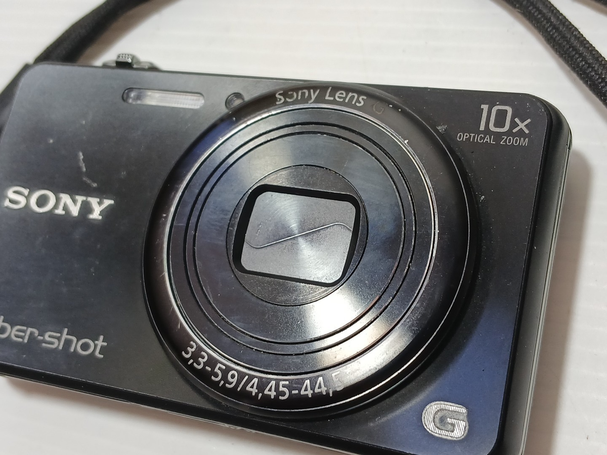 Sony Cyber-shot DSC-WX200 Digital Camera 18.2MP | eBay UK