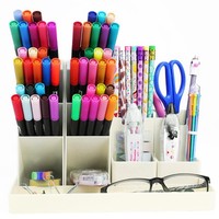 Offcup Stiftehalter Schreibtisch Organizer, 5 StüCk Stiftehalter Schreibtisch...