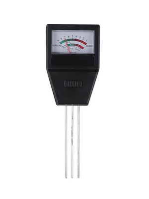 Effortless Soil Testing PH Meter with Moisture Detection Functionality