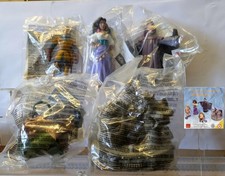 McDonalds Walt Disney Hunchback of Notre Dame Set of 5 Figures - New and Sealed
