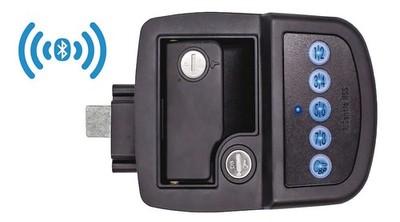 AP Products 013-5091 Bluetooth RV/Marine Electric Travel Trailer Lock