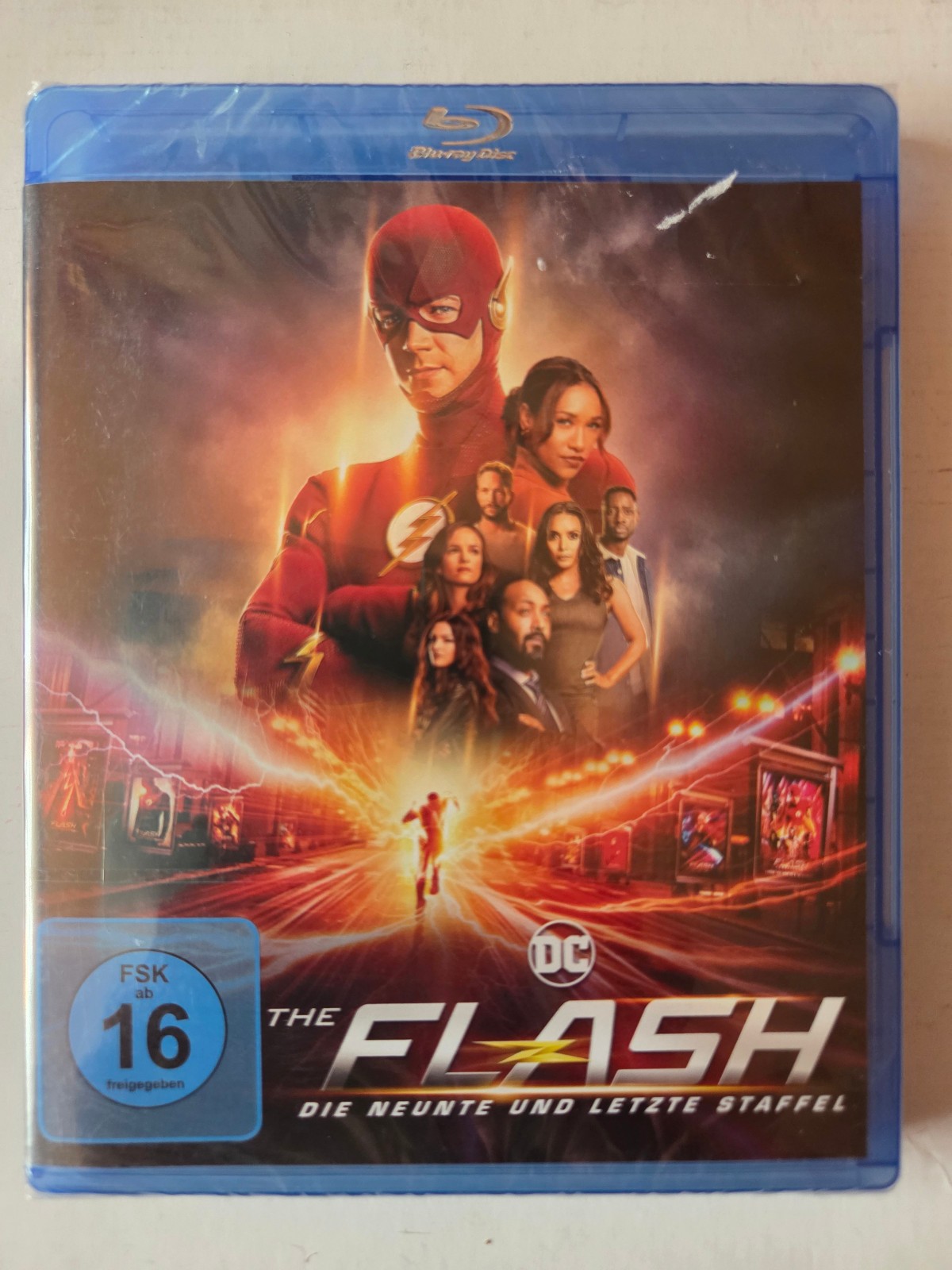 Warner Home Video The Flash - Bild 2