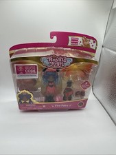 Fairy Doll Figure Royale High Fire w/Accessories  Virtual Code See Description