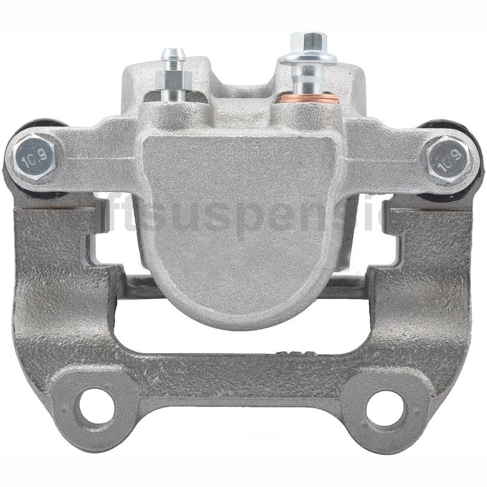 Pinza de freno de disco trasera pastillas de freno para Dodge Challenger 2009 2010 2011 2012 Foto 3 de 4