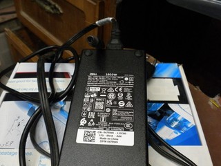 Dell 180W AC Adapter Laptop Charger Genuine OEM HA180PM180 Power Supply Cord Pro