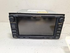 Autoradio Toyota AVENSIS