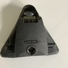 Yakima Round Roof Rack Bar System Q Tower Single