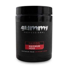 Gummy Hair Gel Maximum Hold  Extreme Look, 35 Oz