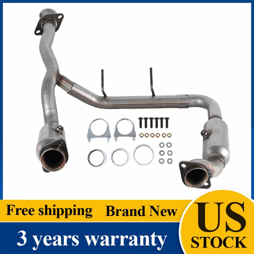 For 2015 2016 2017 Ford Expedition Lincoln Navigator V6 3.5L Catalytic Converter