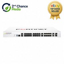 Fortinet FG-101E FortiGate-101E Next Gen Network Security Firewall Appliance