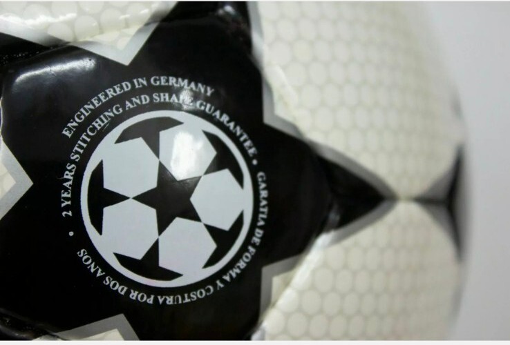 ADIDAS UEFA CHAMPION LEAGUE **FINALE ISTANBUL** 2001/2002
