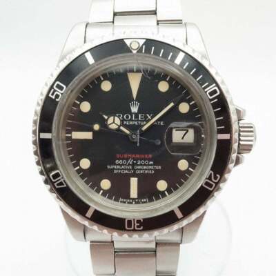 Rolex Submariner Date 1680 Mark watch men TO1679771