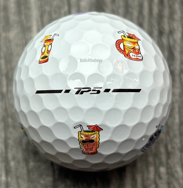 ☆新品☆taylormade TP5 PIX HAWAII １ダース Taylormade TP5 Pix Hawaii Rare Golf Ball (1) | eBay