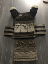 eagle industries Ulv M Ranger Green Rlcs Cag Delta Devgru Nsw Sas