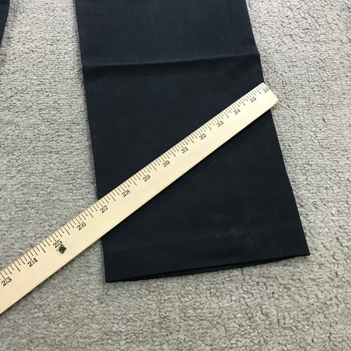Todd Snyder Pants Mens 34 Chino Trouser Blue Navy Khaki Casual Adult - Picture 8 of 11