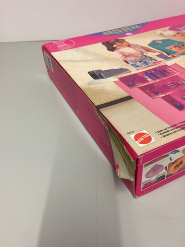 Barbie Perfumería (Cosmetic Counter playset) Mattel #67723 - año 1997 - nuevo - Imagen 8 de 8