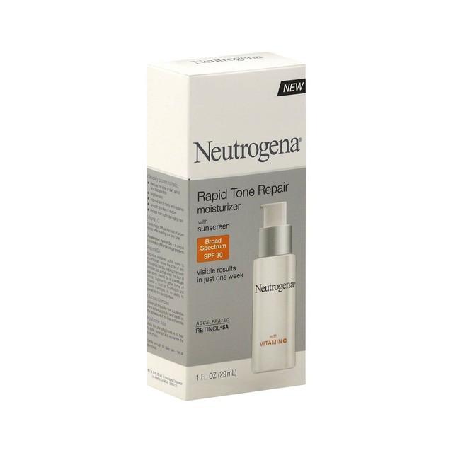 neutrogena vitamin c serum