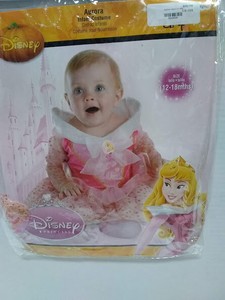 sleeping beauty infant costume