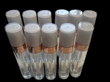 11 Pcs Lip Gloss Tubes Empty Containers Bottle Storage Glaze
