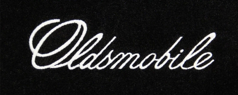 Коврики для переднего пола с вышивкой на заказ Lloyd Mats Ultimat Oldsmobile (1959–2004 гг.) - Изображение 3 из 4