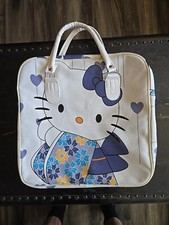 Hello Kitty Oversized Carry Bag, Brand New, Double Handle, Colorful